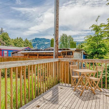 Sunsweet Cottage Bingen ภายนอก รูปภาพ
